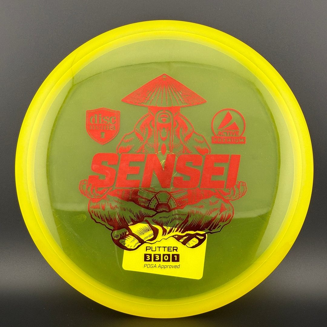 Active Premium Sensei Discmania