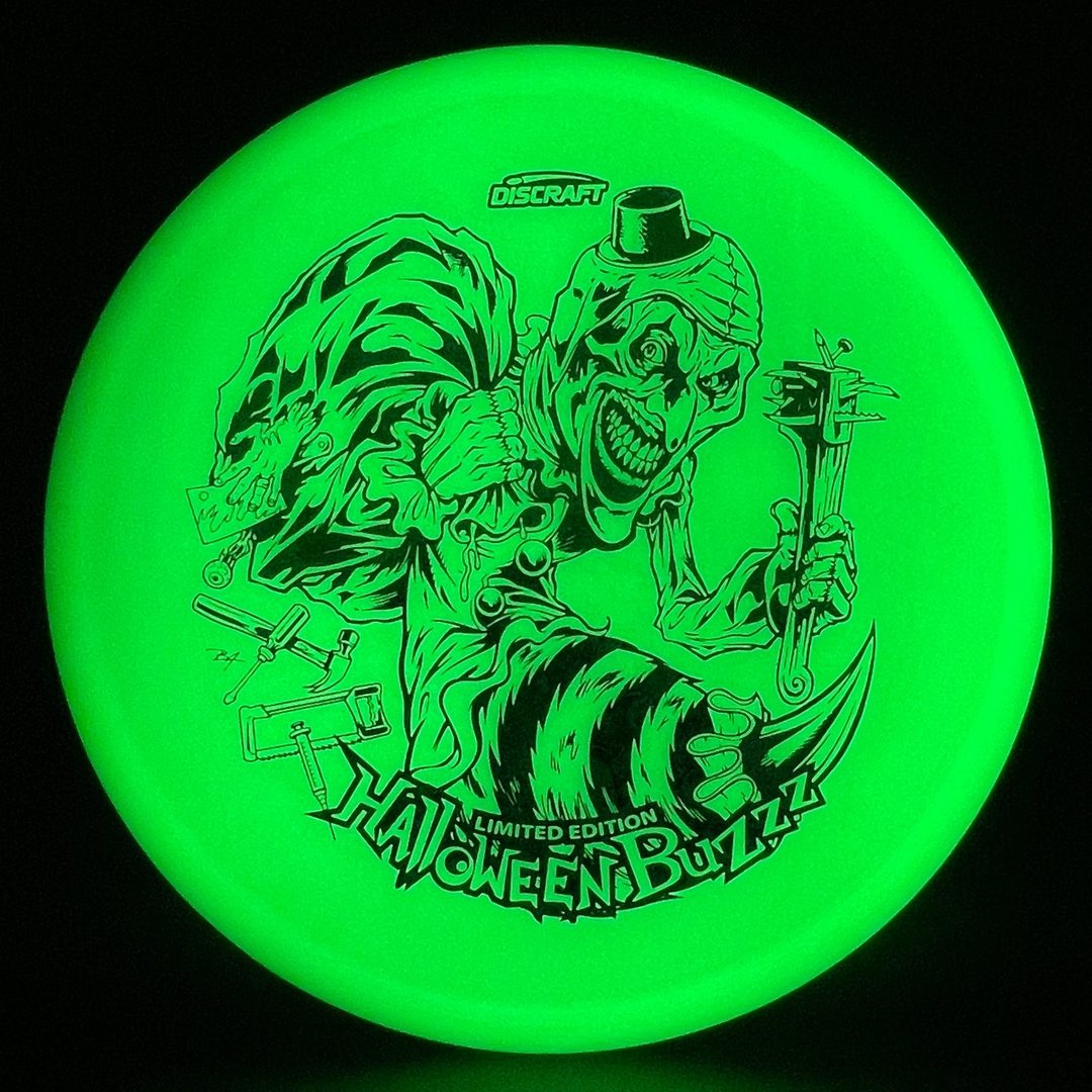 Mega Glo Buzzz - Halloween 2025 by Brian Allen Discraft