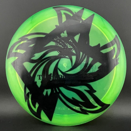 C-Line PD - Team Discmania - Lore Dyed - Innova Made *Colten Stash Used* Discmania