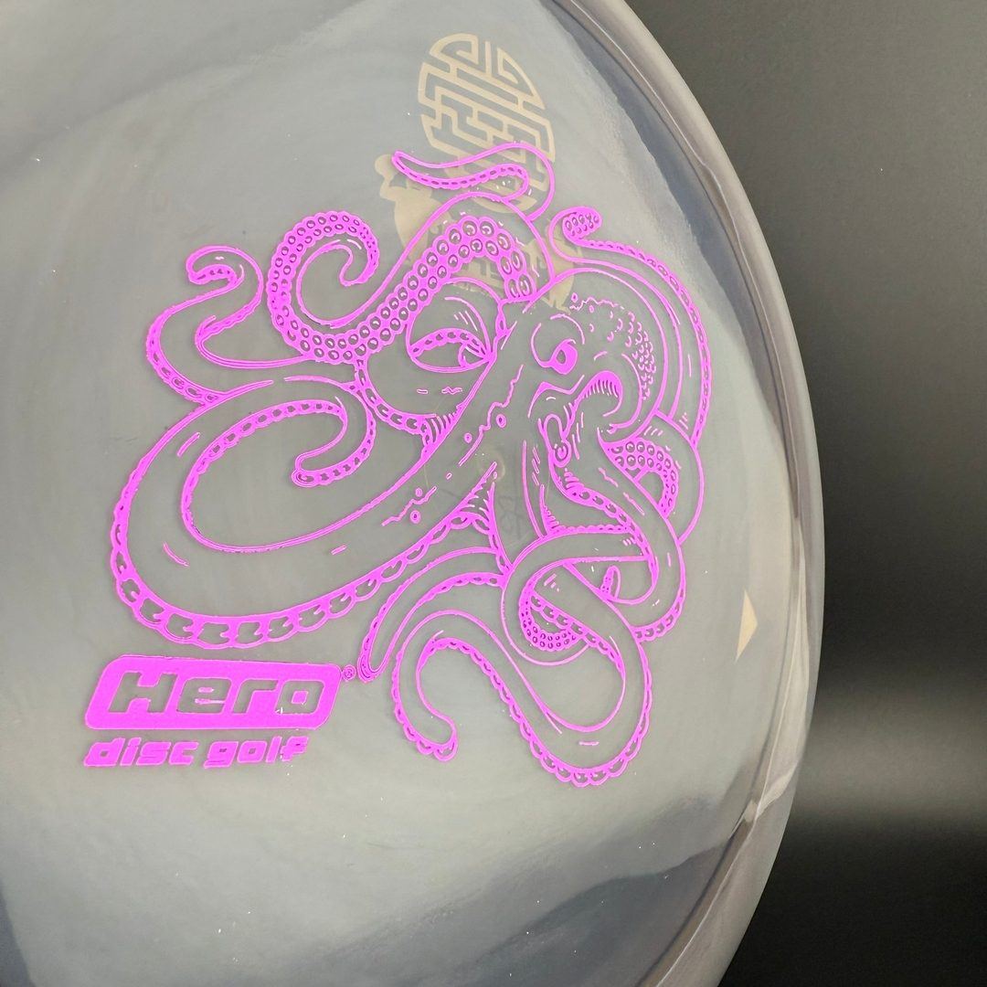 Champion Firebird Flat Top - Octozilla Innova