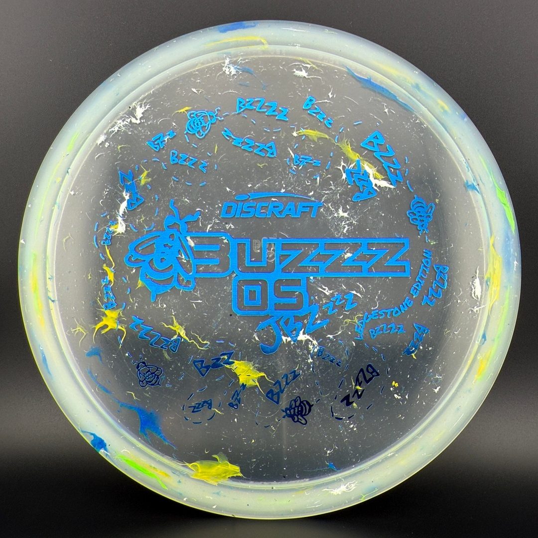 Jawbreaker Z FLX Buzzz OS - Ledgestone 2025 Season 3 Discraft