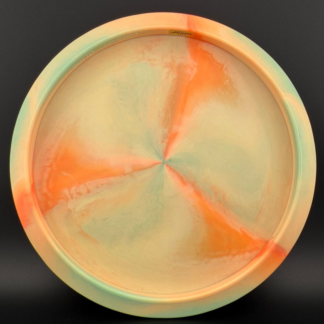 Swirl ESP Glide - Ezra Robinson Pirate Flag Discraft