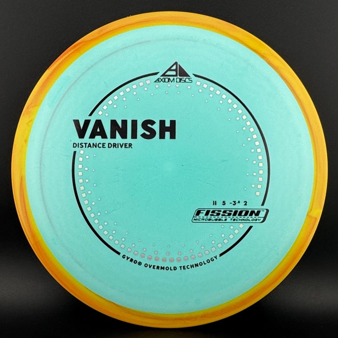Fission Vanish Axiom