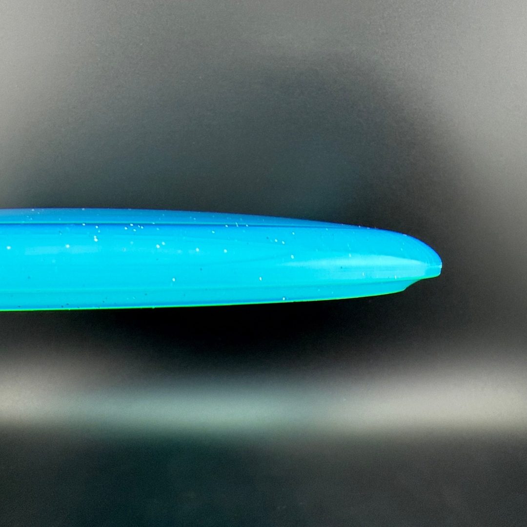 Metal Flake Isolation Despair - Emoji Doomsday Discs