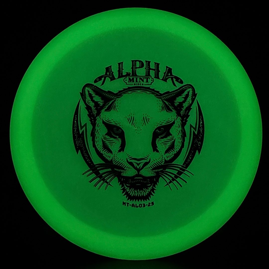 Nocturnal Alpha - 3rd Run MINT Discs