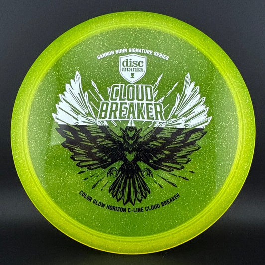 Metal Flake C-Line MD3 - Gannon Cloud Breaker - Chef Special *Colten Stash* Discmania