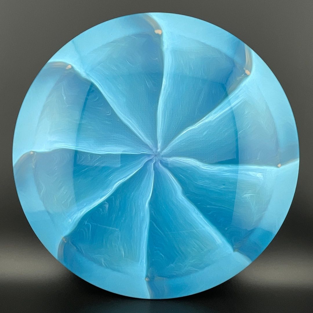 Cosmic Neutron Trace - Blank Streamline