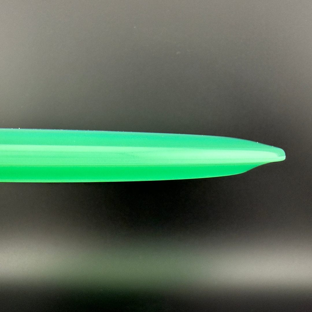 Proto Glow Champion Eagle-X *Flat Top - Air Force - Blue Innova