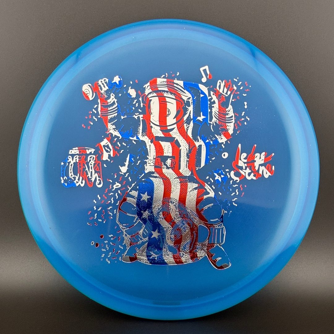 Super FLX Z Luna - Ledgestone 2025 Discraft