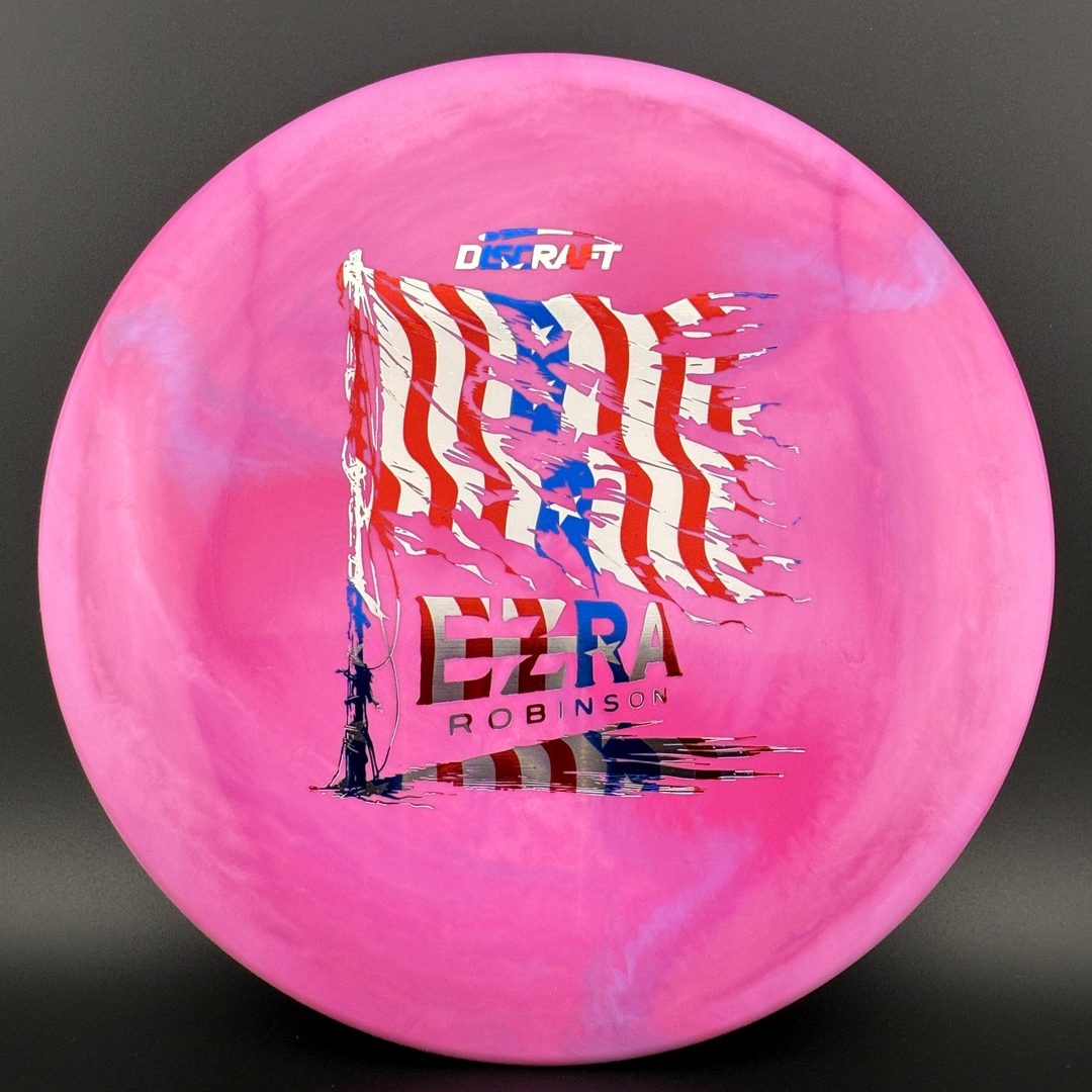 Swirl ESP Glide - Ezra Robinson Pirate Flag Discraft