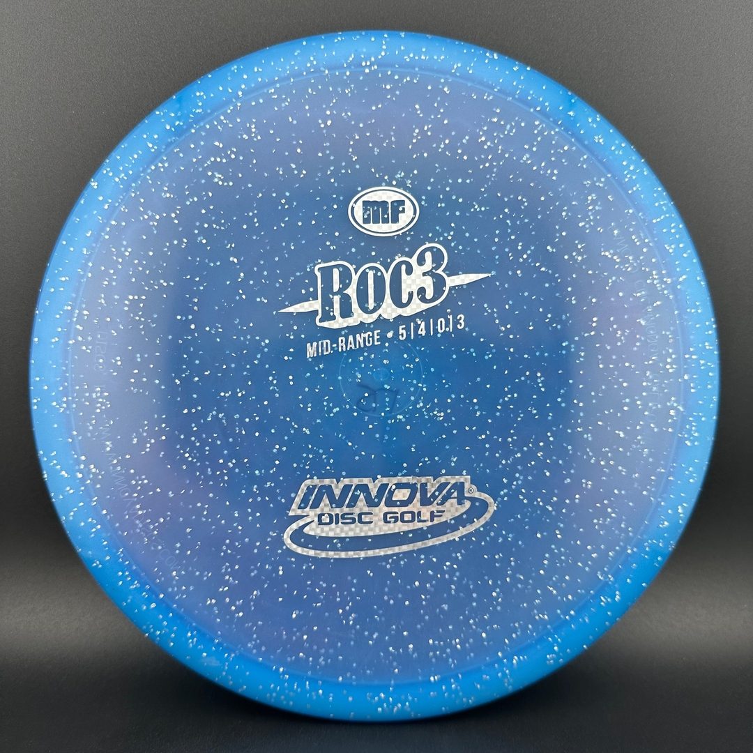 Metal Flake Champion Roc3 Innova