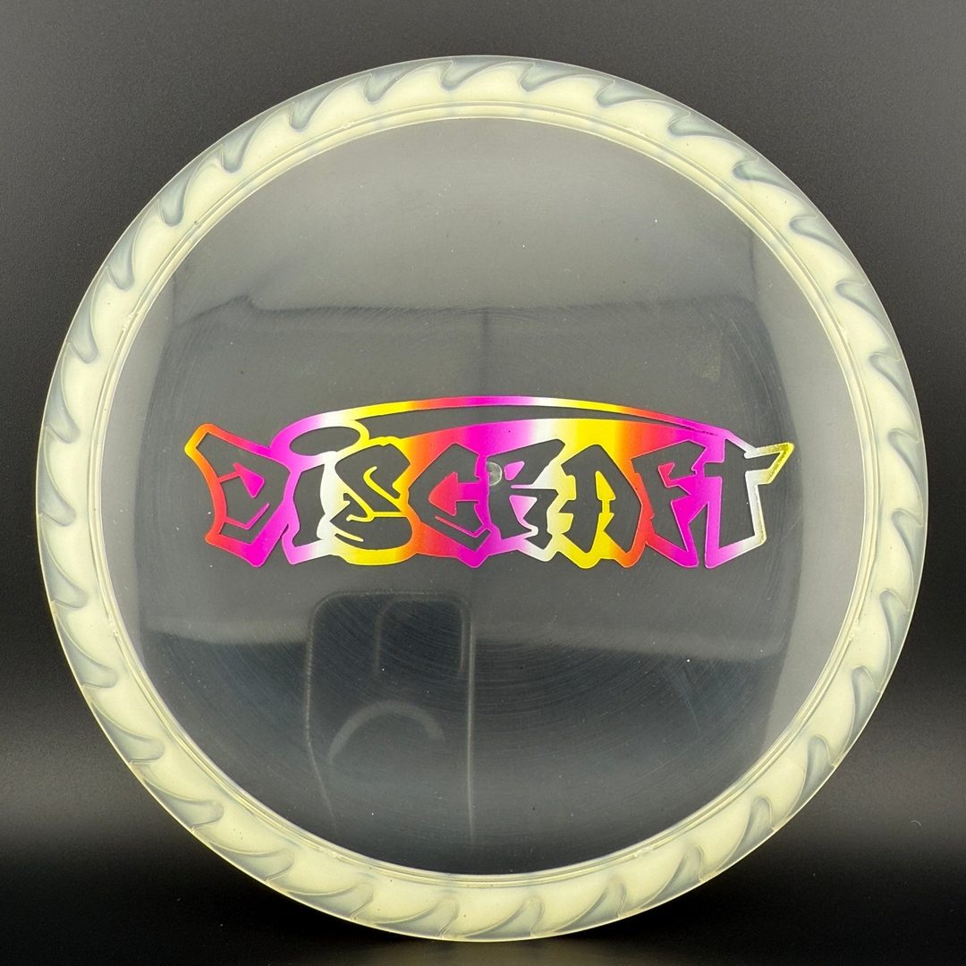 FuZed CryZtal FLX Buzzz - Graffiti Bar Stamp Discraft