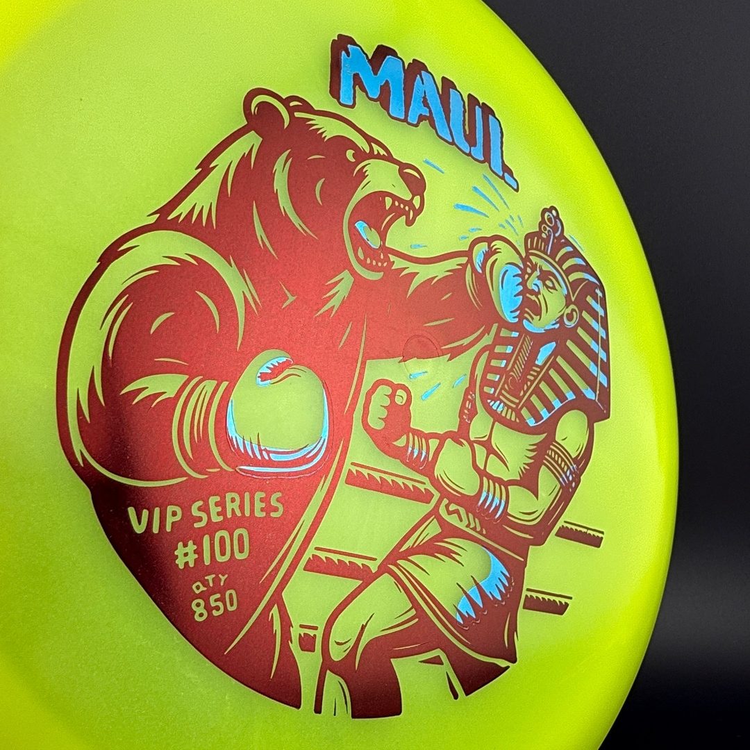 Opto Moonshine Maul - VIP Series #100 - 1/850 Latitude 64