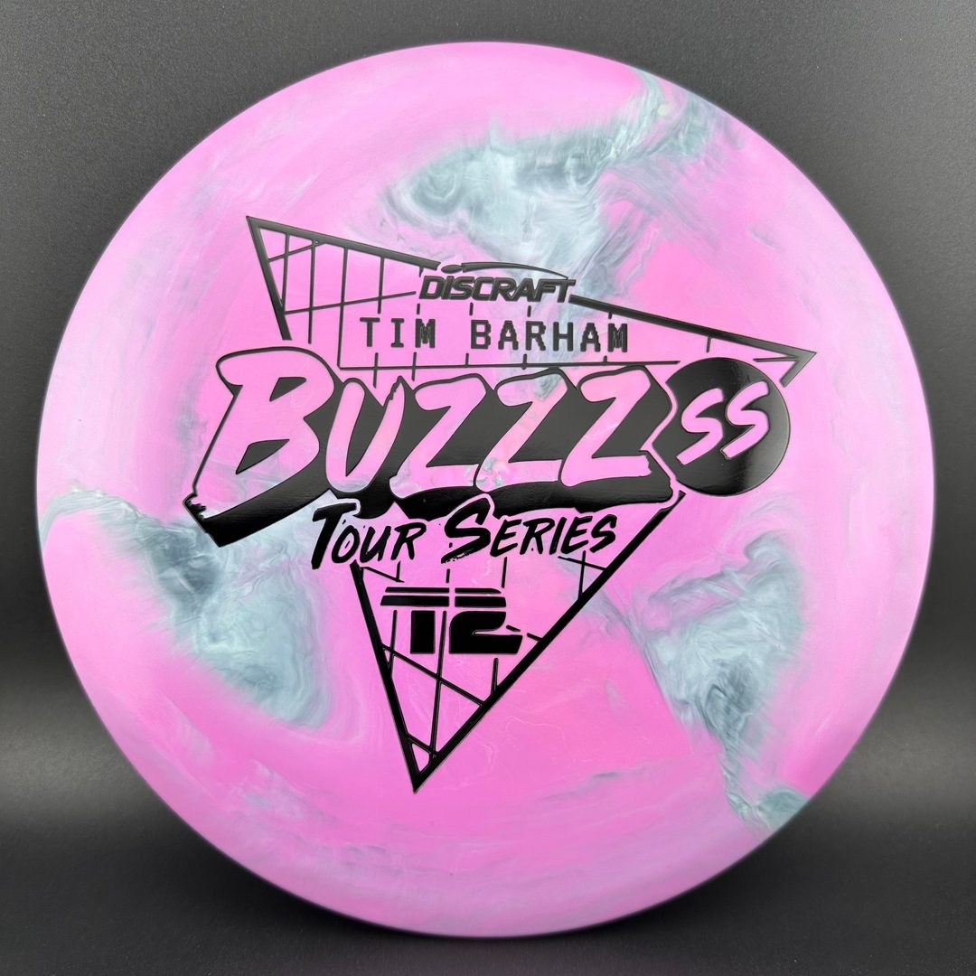 Swirl ESP Buzzz SS - Tim Barham Tour Series Discraft