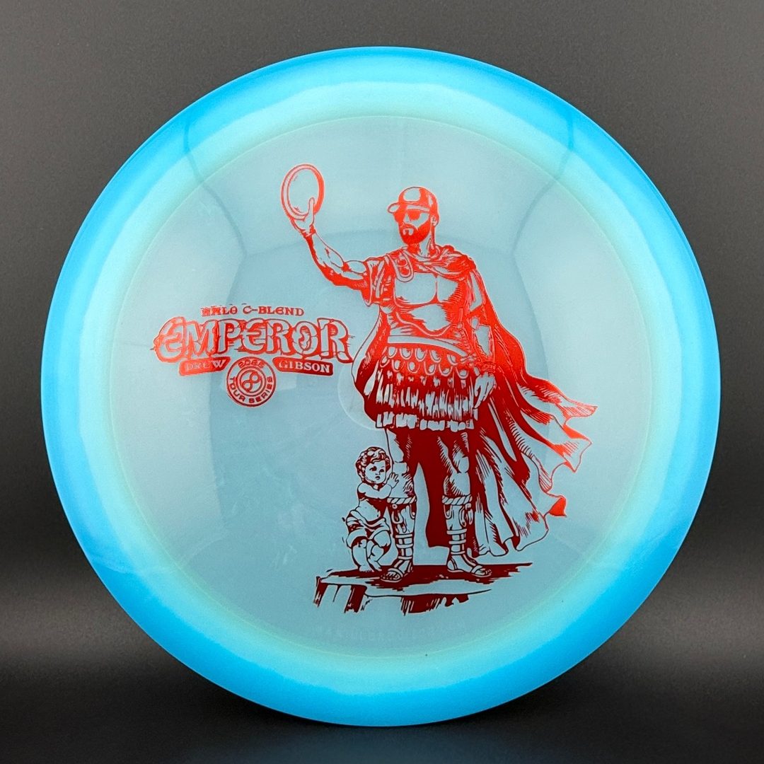 Halo C-Blend Emperor - Drew Gibson Signature Series Infinite Discs