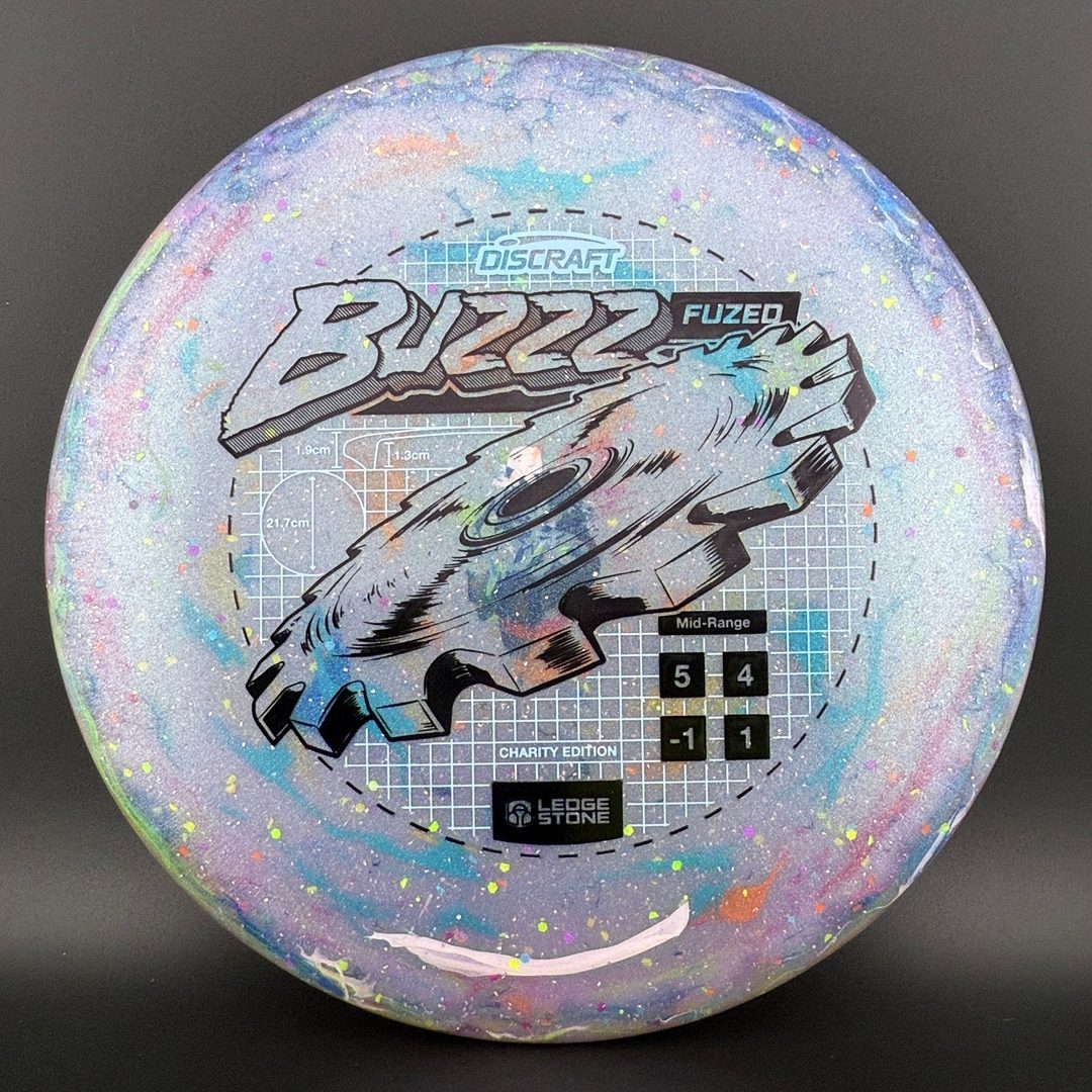 FuZed "Kitchen Sink" Buzzz - Ledgestone Finale 2026 Discraft