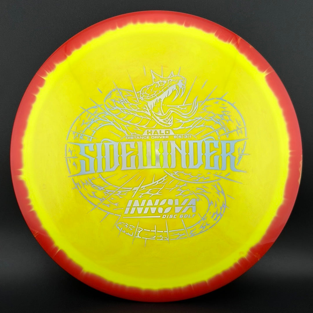 Halo Star Sidewinder Innova