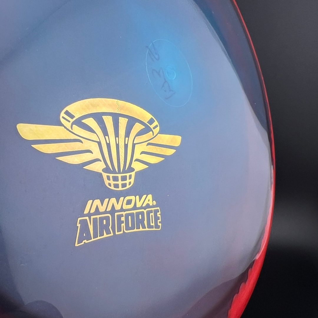 Halo Champion Roadrunner First Run - Air Force Innova