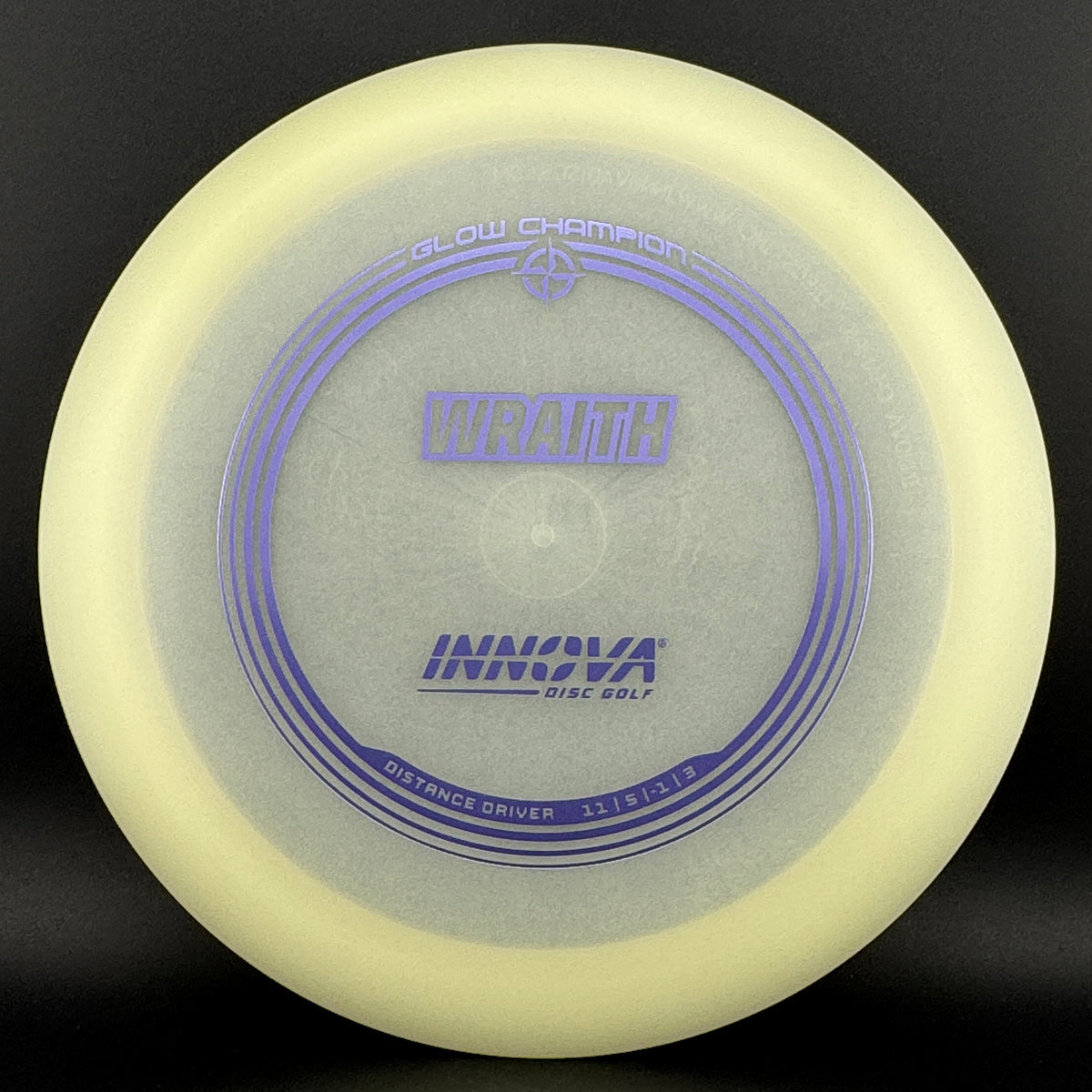 Classic Glow Champion Wraith Innova
