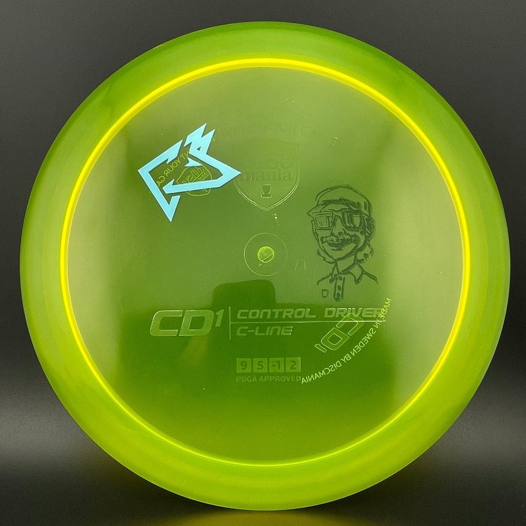 C-Line CD1 - *Colten Stash Used* Discmania