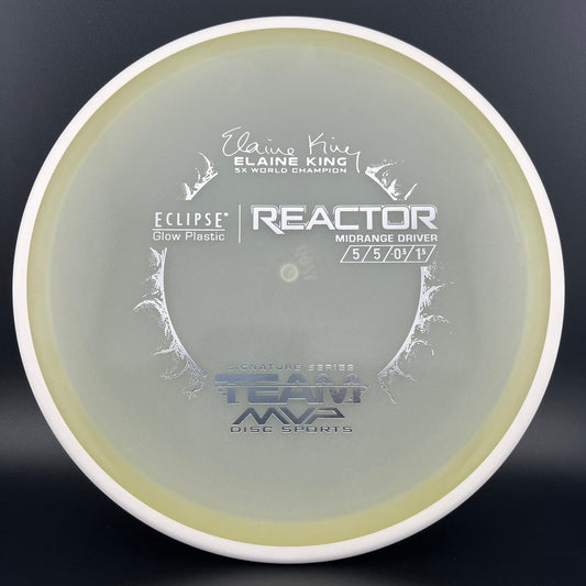 Eclipse 2.0 Reactor - Team MVP Signature Series MVP