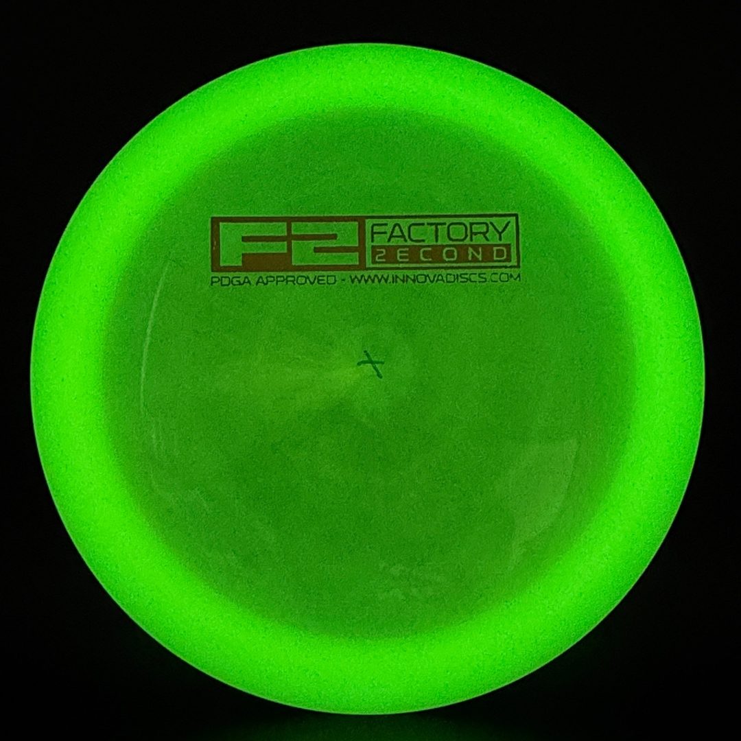 Champion Classic Glow Shryke - F2 Innova