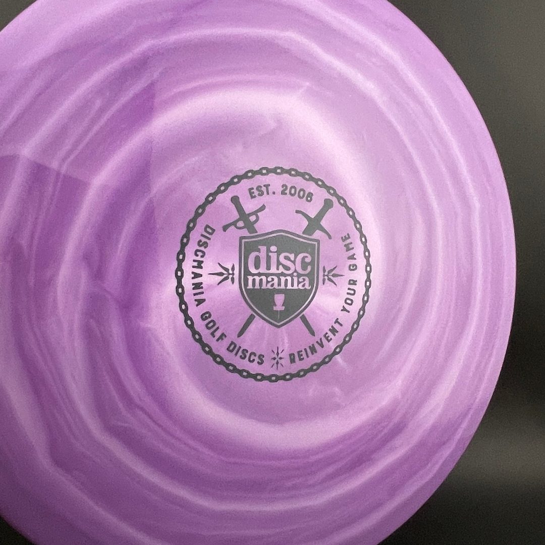 Swirl S-Line MD4 - Chef Stamp *Colten Stash* Discmania
