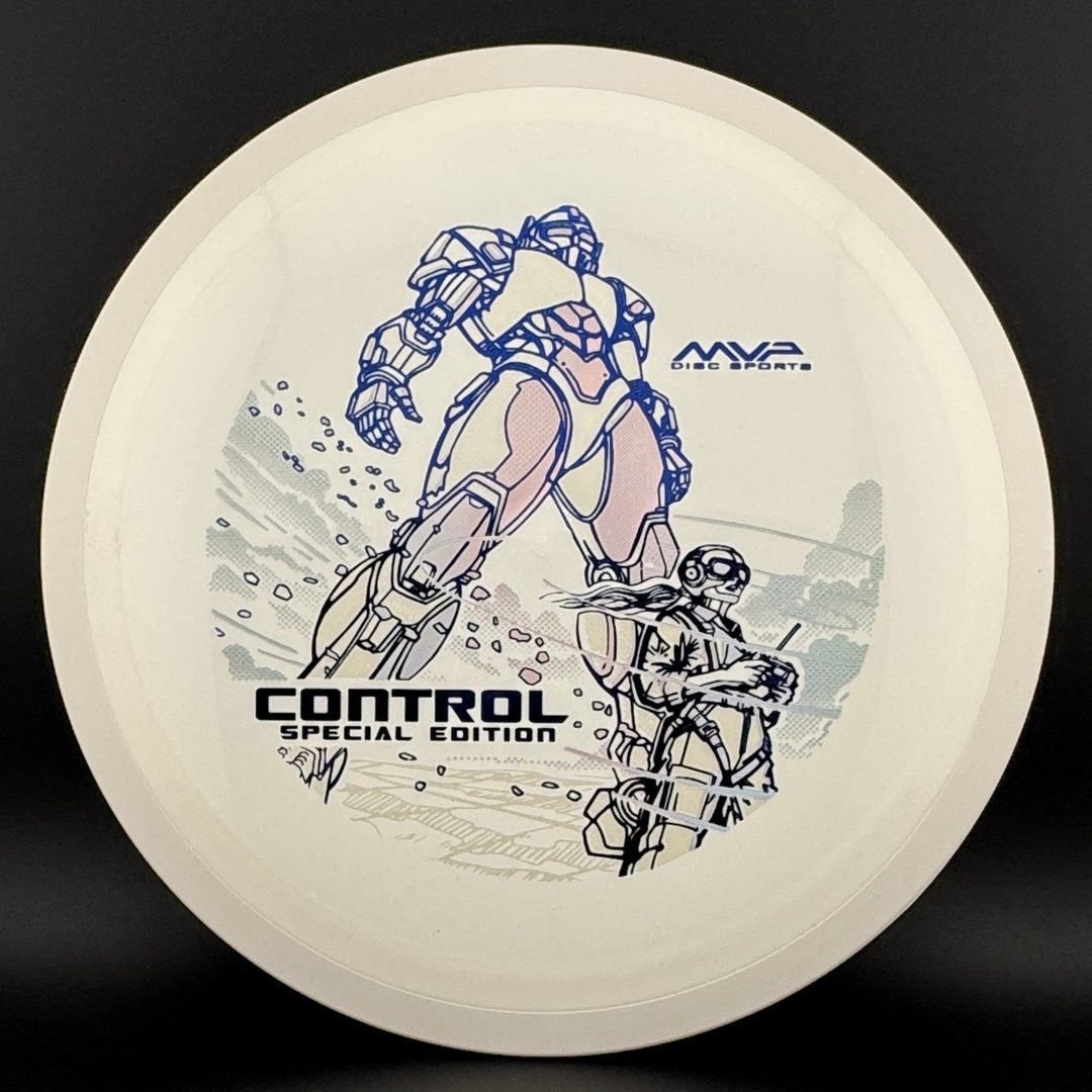 Neutron Control - Special Edition MVP