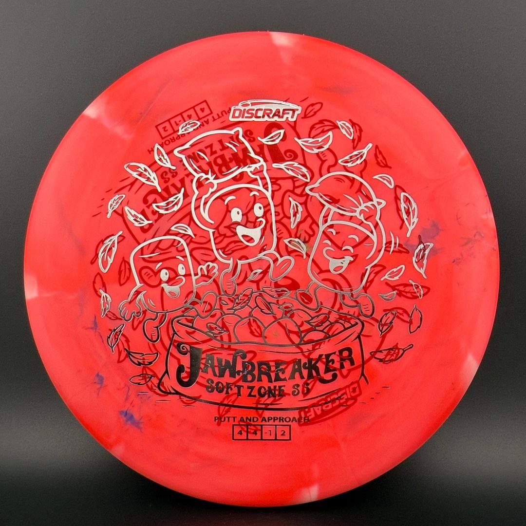 Soft Jawbreaker Zone SS - Pillow Fight - Misprints