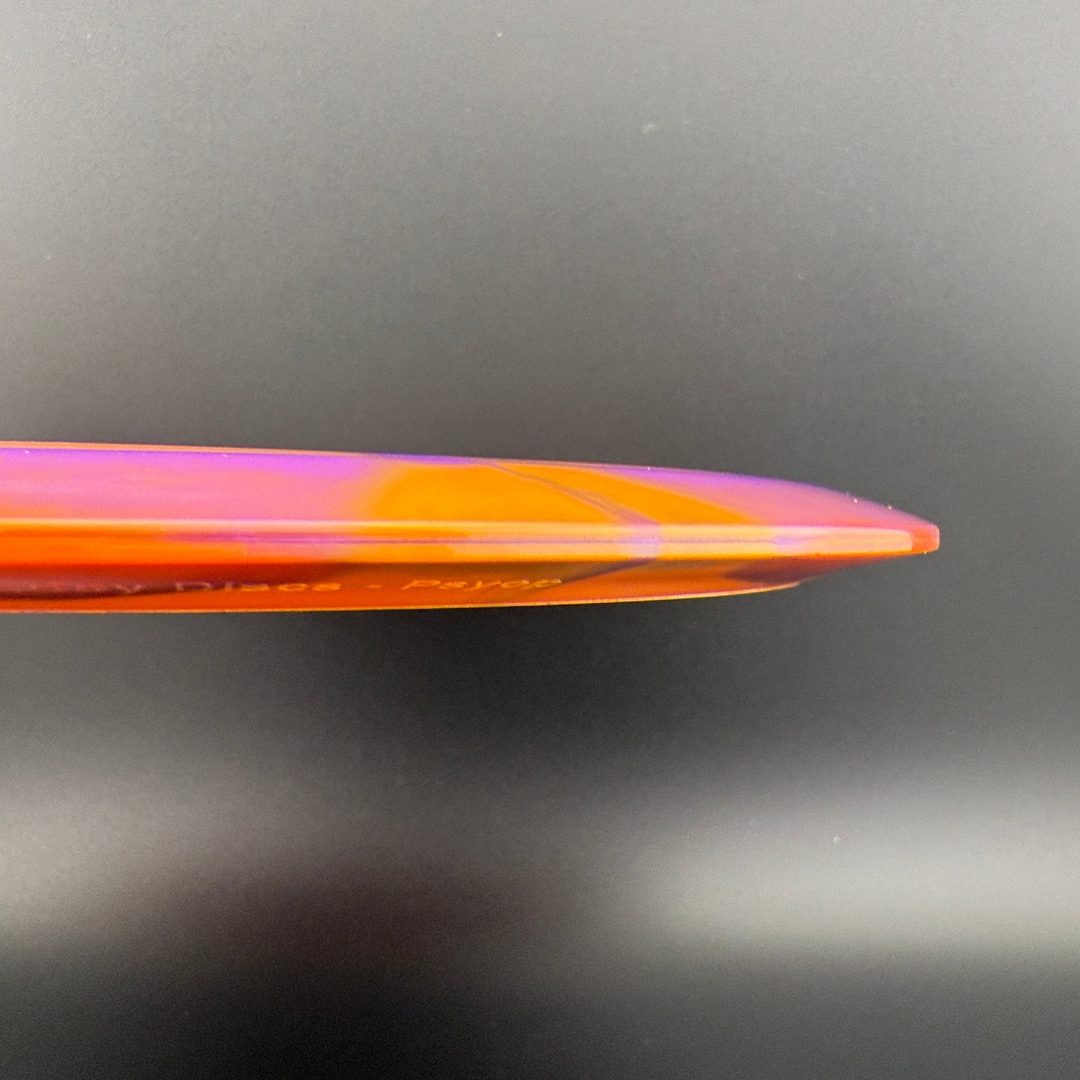 Retina Psyop Doomsday Discs