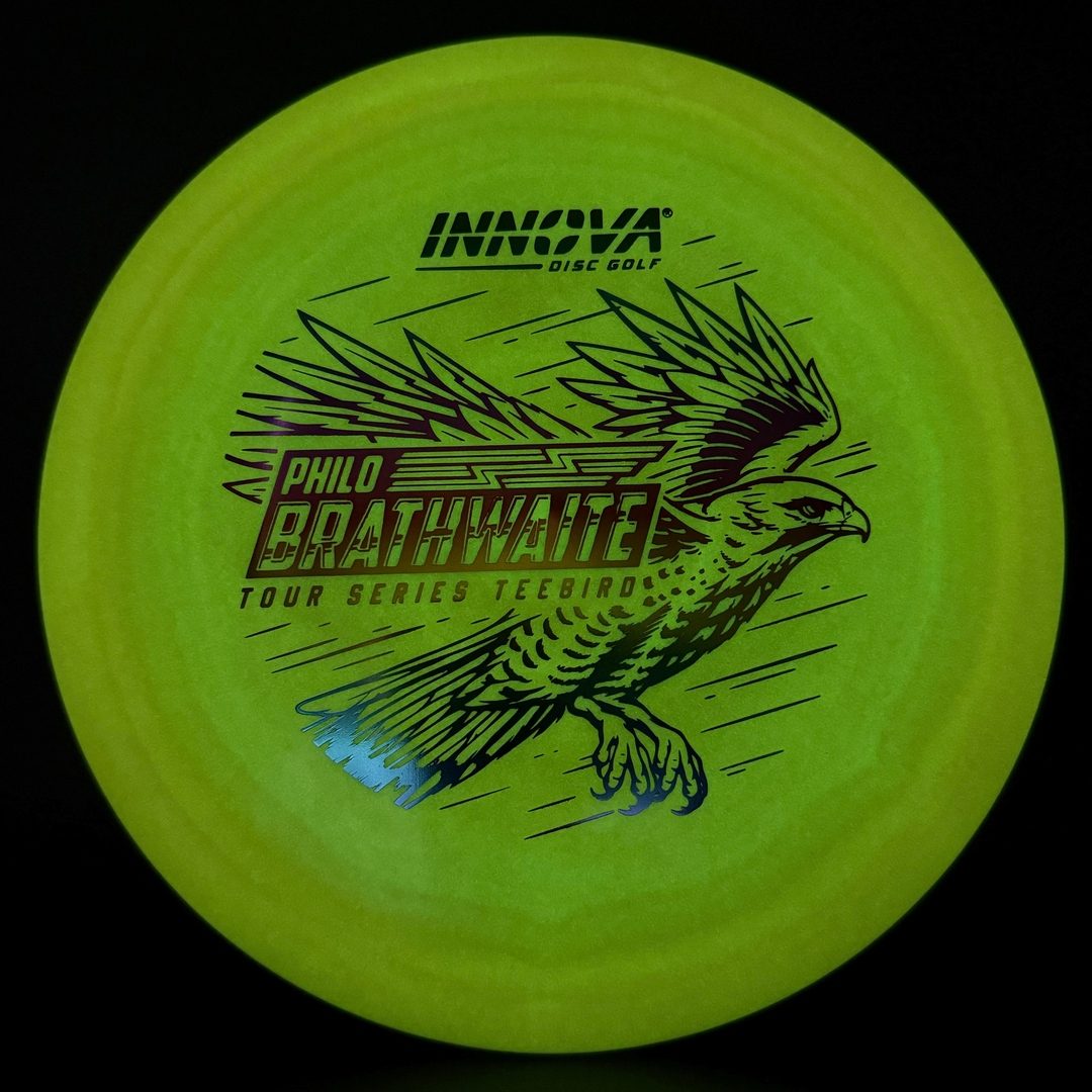 Proto Glow Star Teebird - Philo Brathwaite Tour Series 2024 Innova