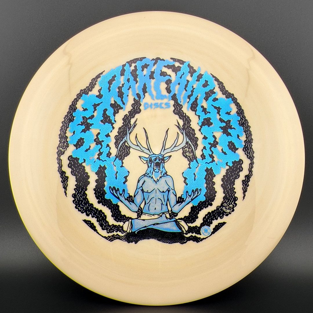 Steady Cookie - Elk Man by Ripper Studios Clash Discs