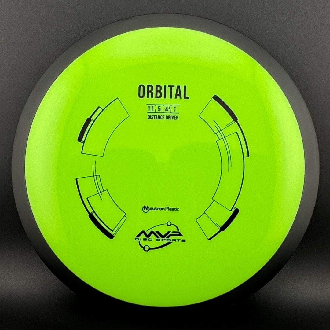 Neutron Orbital MVP