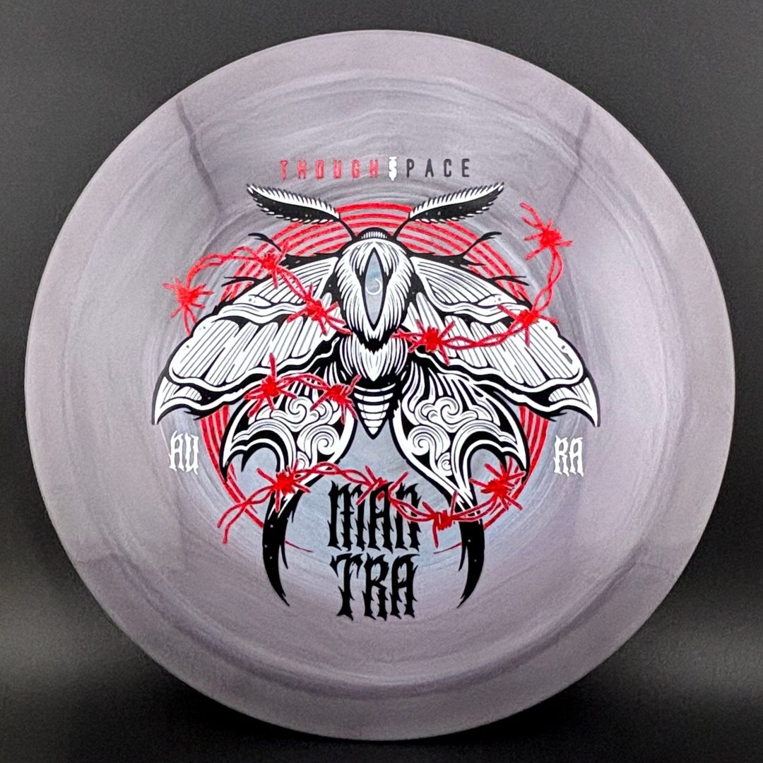 Aura Mantra - Moth Stamp TSA