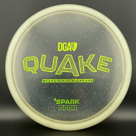 Spark Quake DGA
