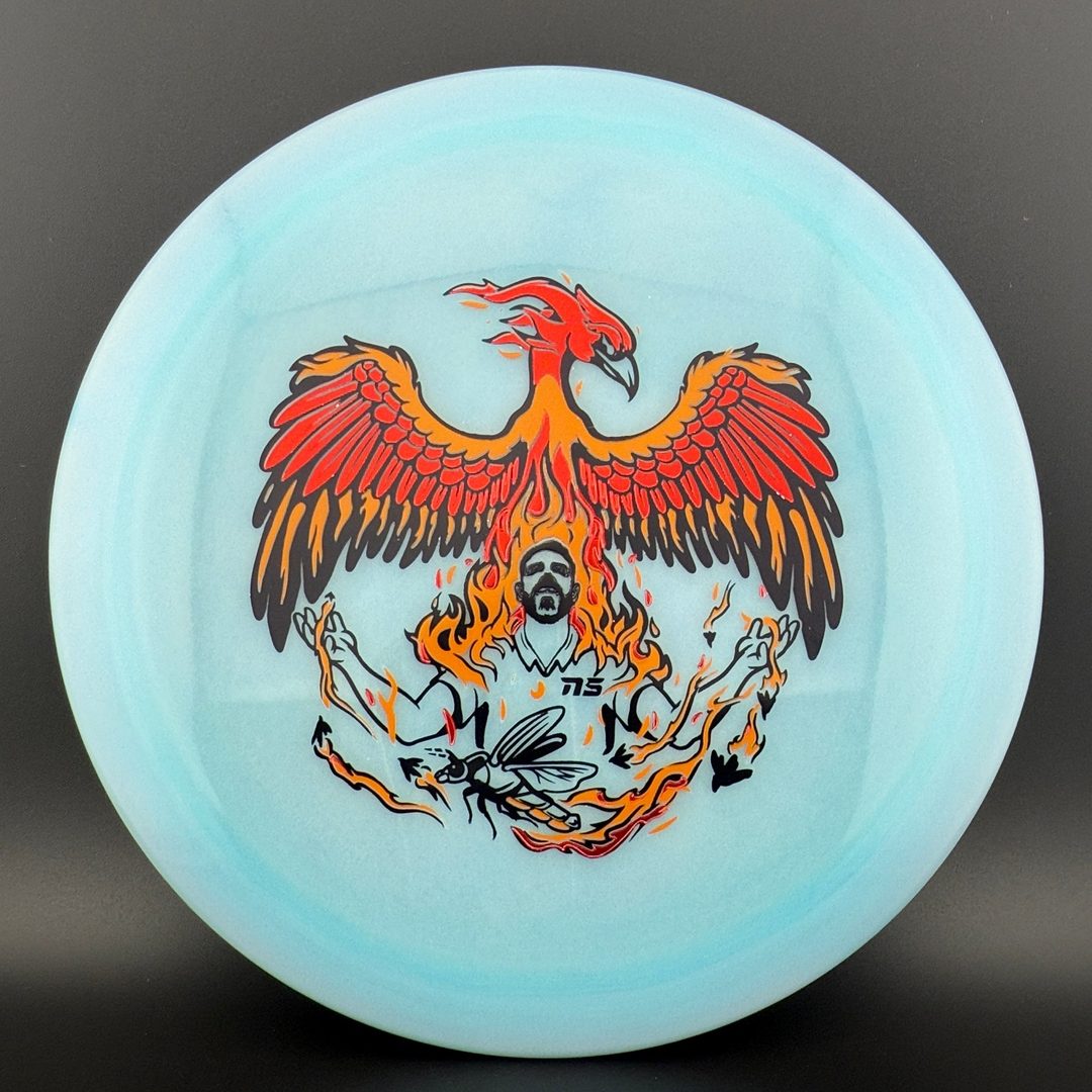 Classic Glow Champion Firebird - Nate Sexton Takeover Edition