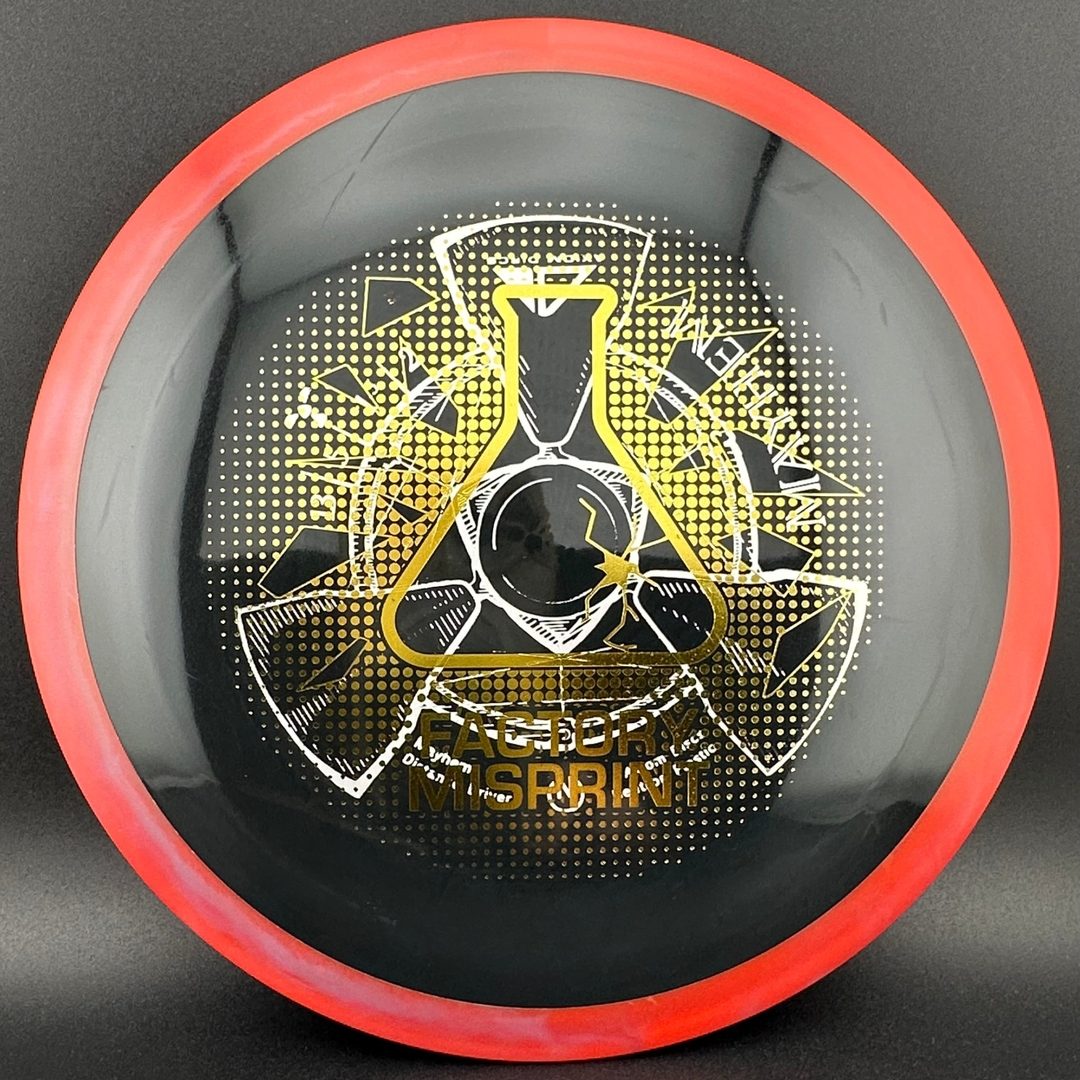 Neutron Mayhem - Factory Misprints Axiom