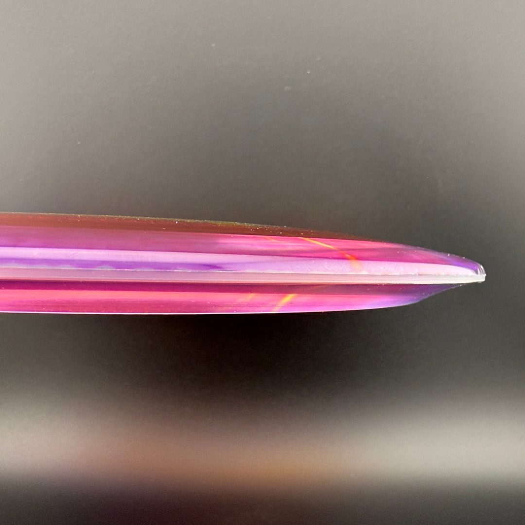 I-Dye Champion Teebird - Penned - Steve Brinster 2013 Innova