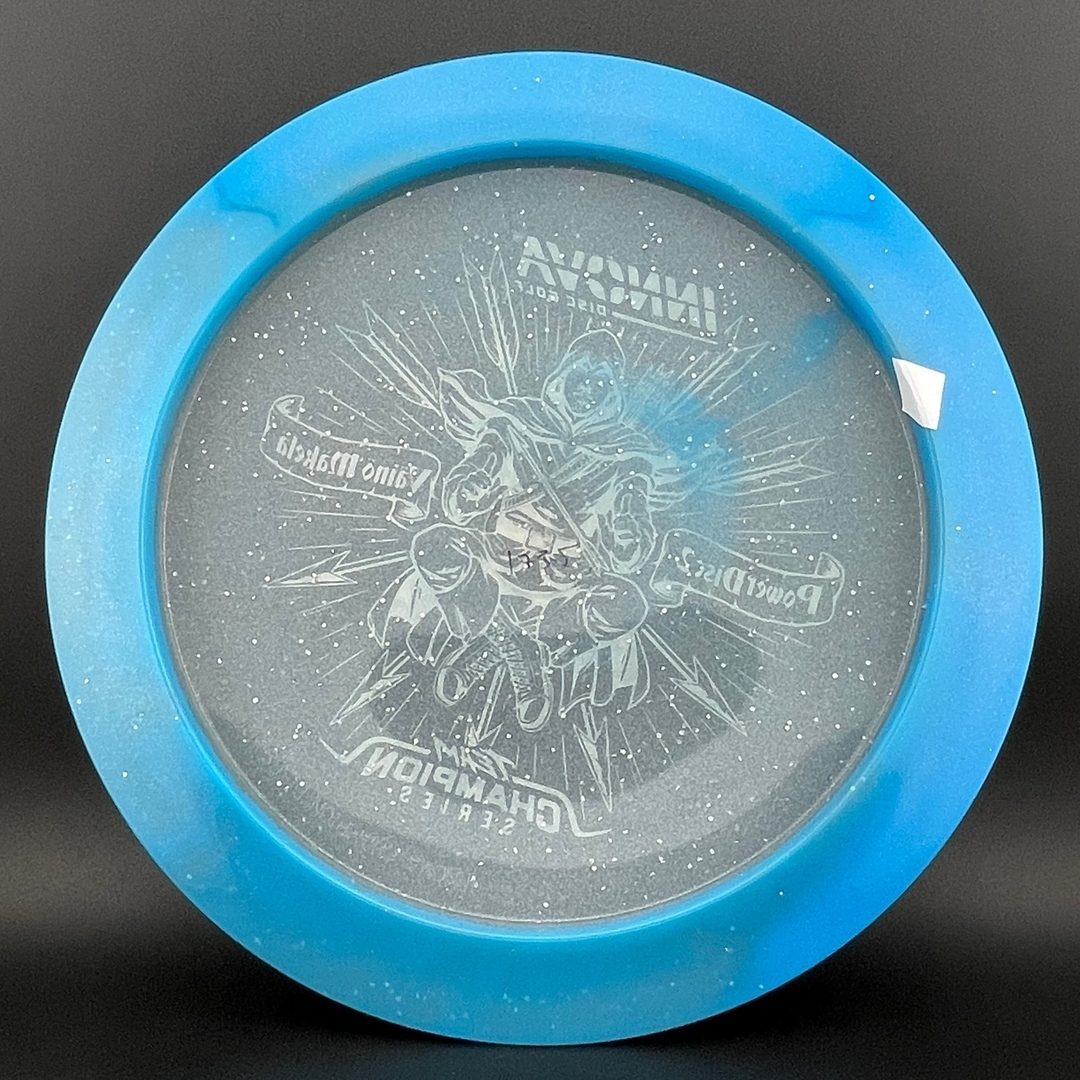 Moondust Halo Champion Power Disc2 - Vaino Makela 2026 Innova