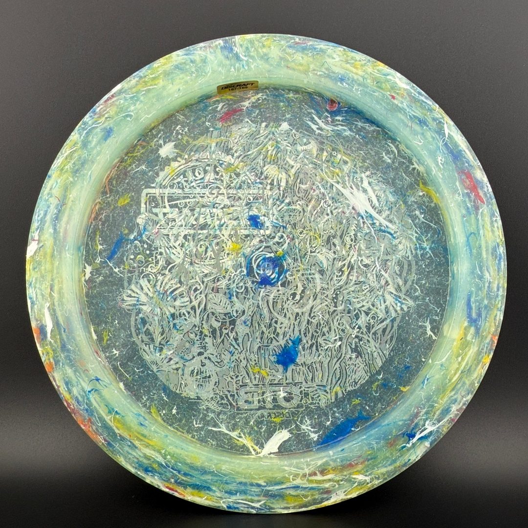 Jawbreaker Z FLX Hades - Factory Misprint