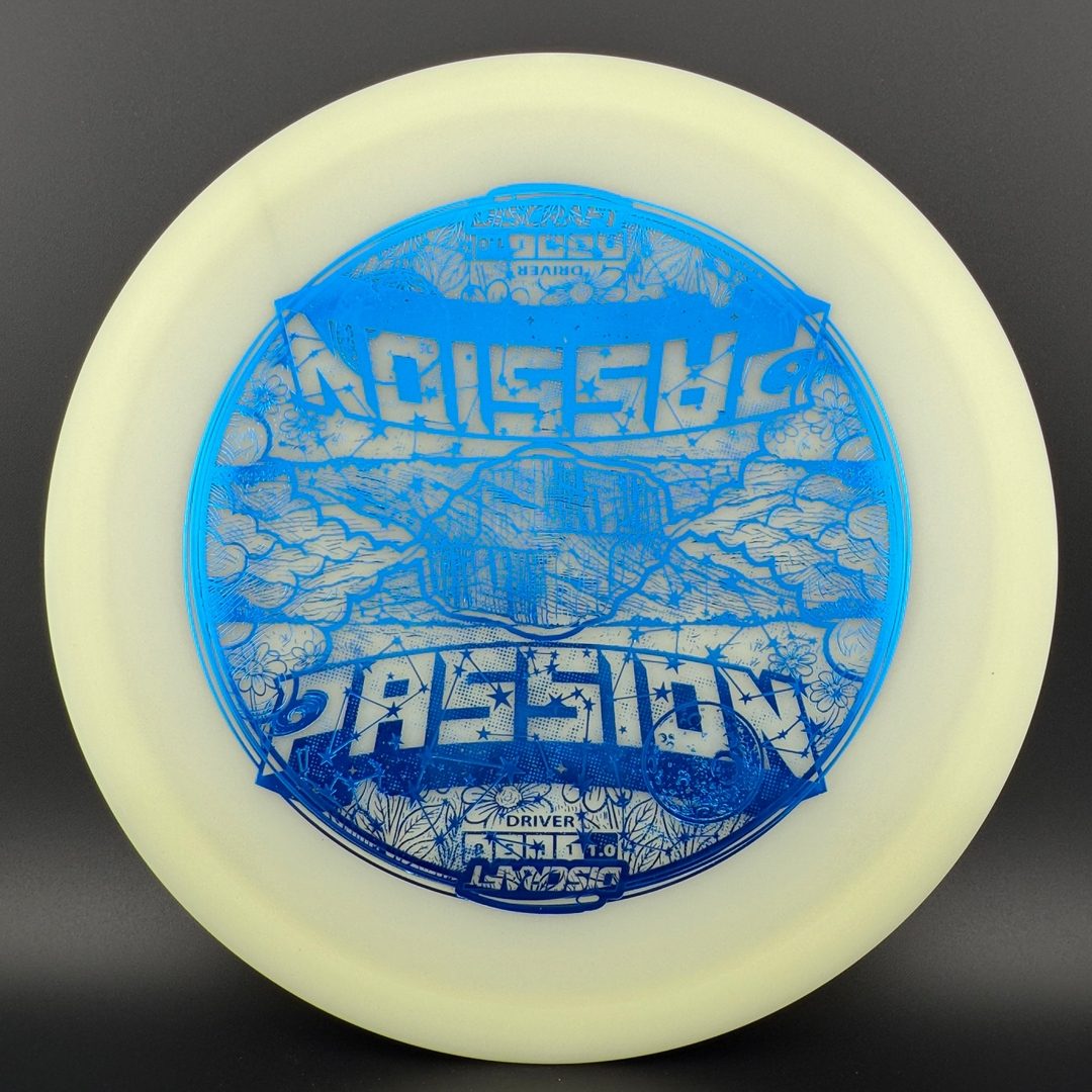 Mega Glo Passion - Paige Pierce - Misprint Discraft