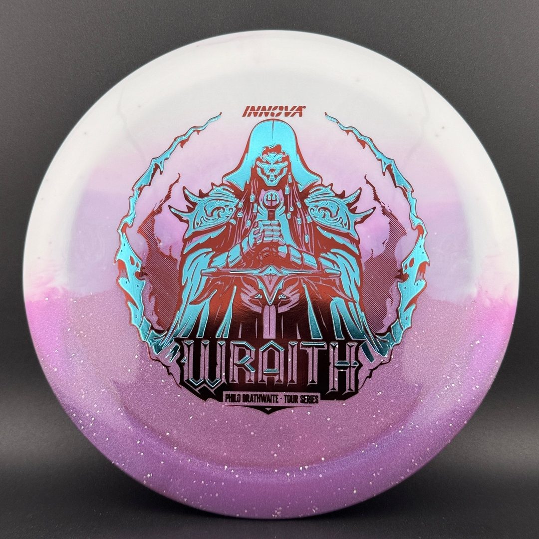 Duo Wraith - Philo Brathwaite 2026 Tour Series Innova