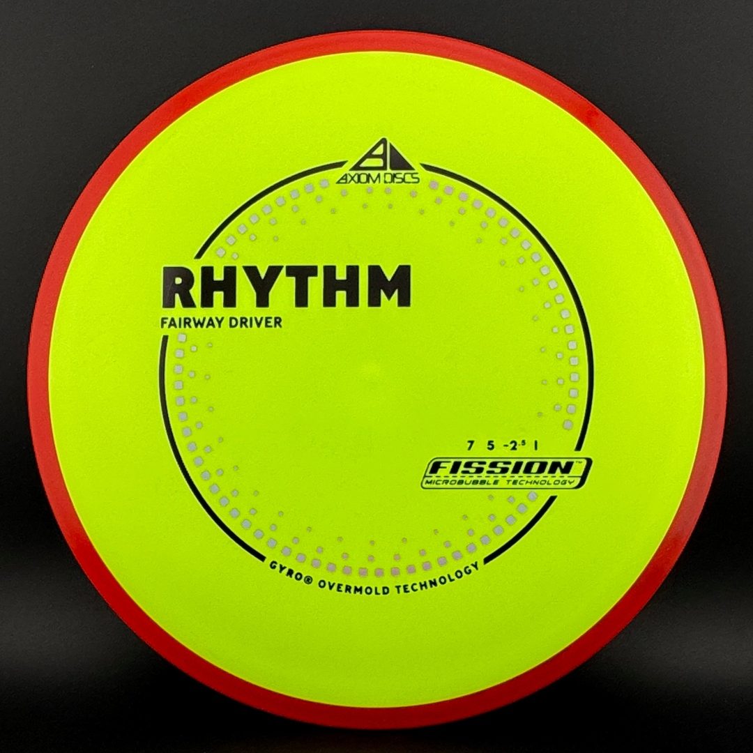 Fission Rhythm Axiom
