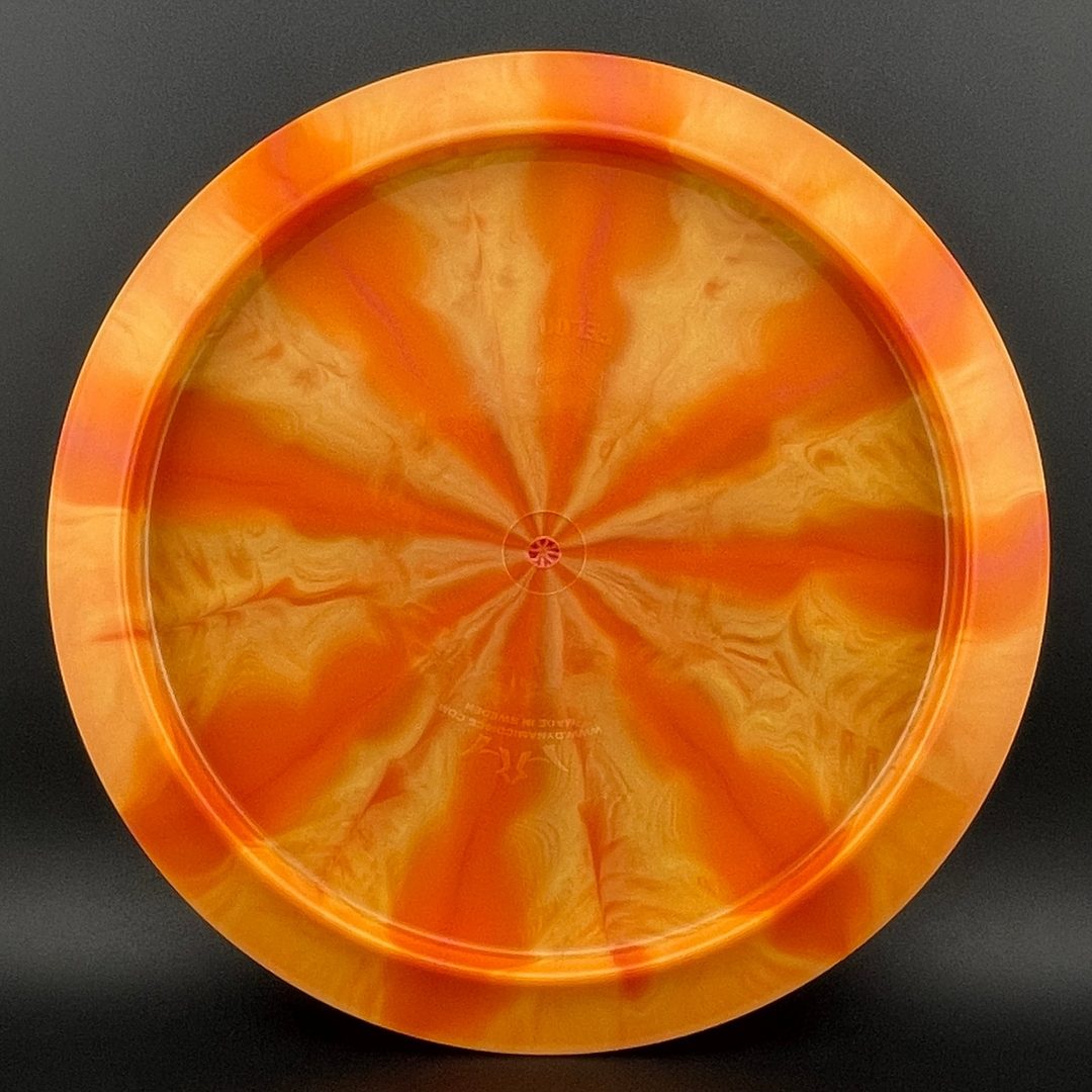 Supreme Burst Sockibomb Felon - Factory Blank Dynamic Discs