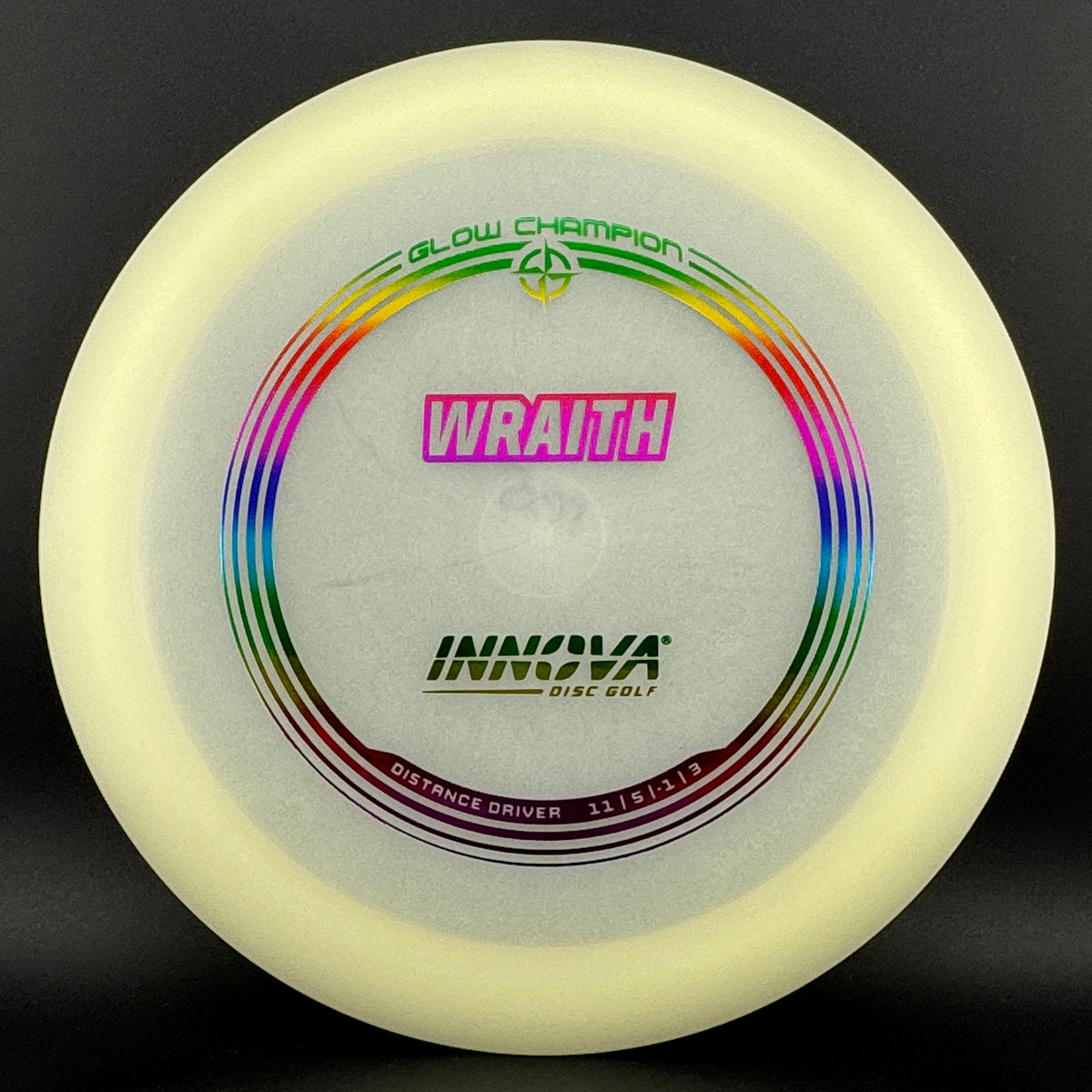 Classic Glow Champion Wraith Innova