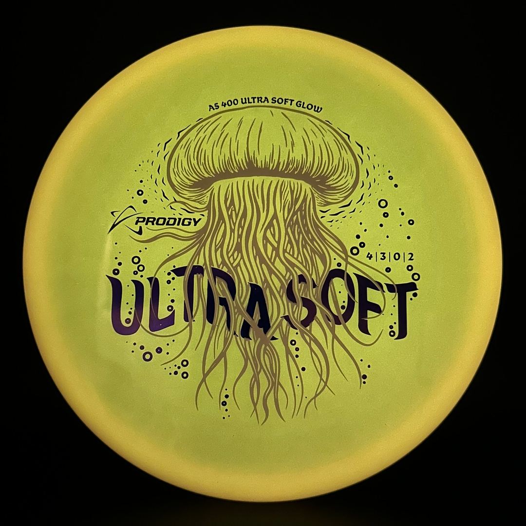 A5 400 Ultra Soft Glow - Twilight Tide Prodigy