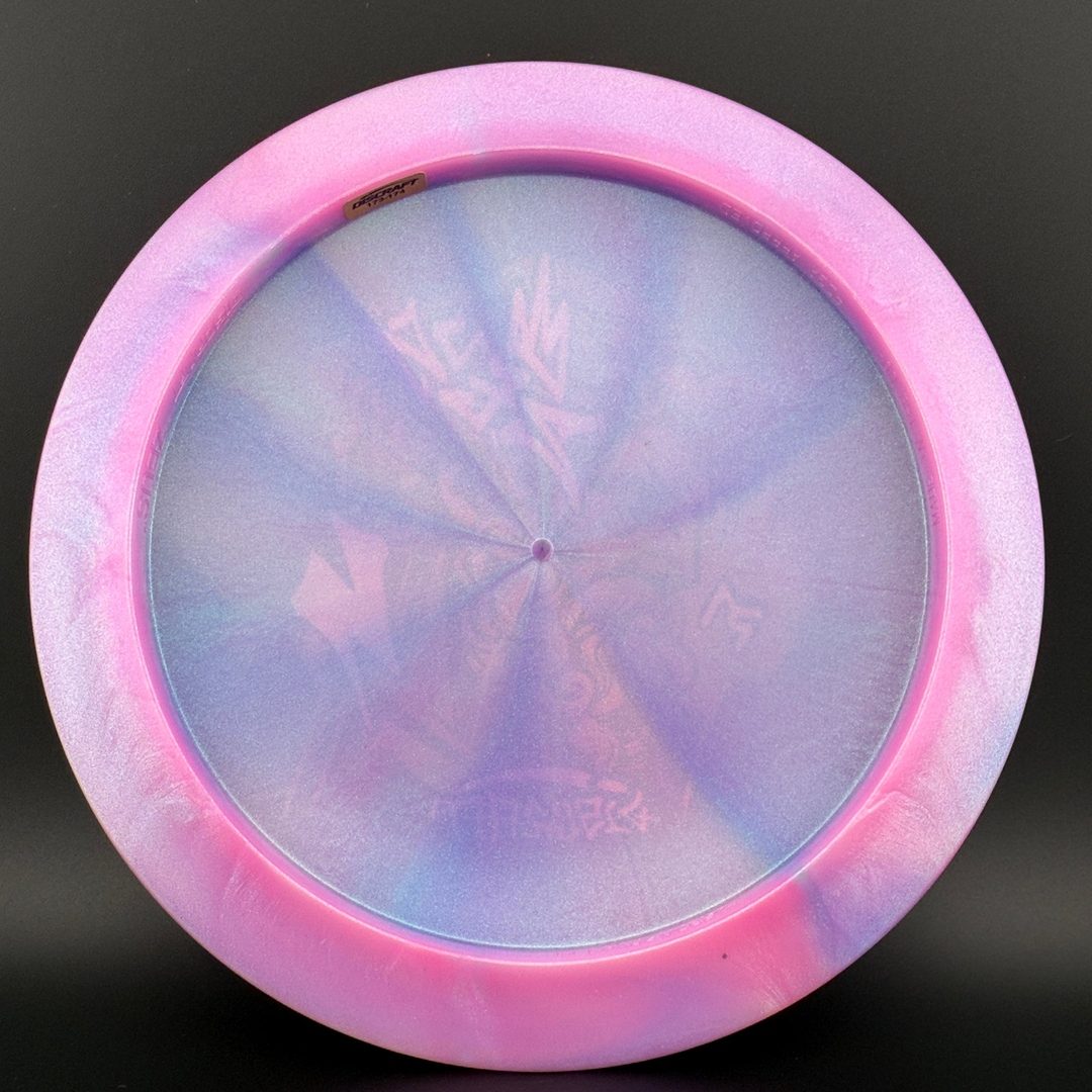 Colorshift Swirl Z Zeus - Paul McBeth 2 Foil Discraft