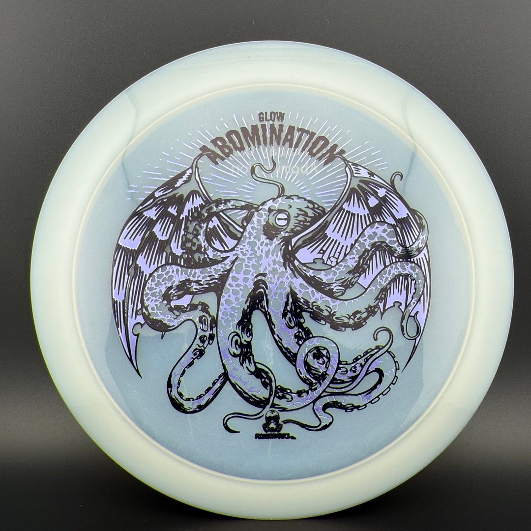 Glow Isolation Abomination Doomsday Discs
