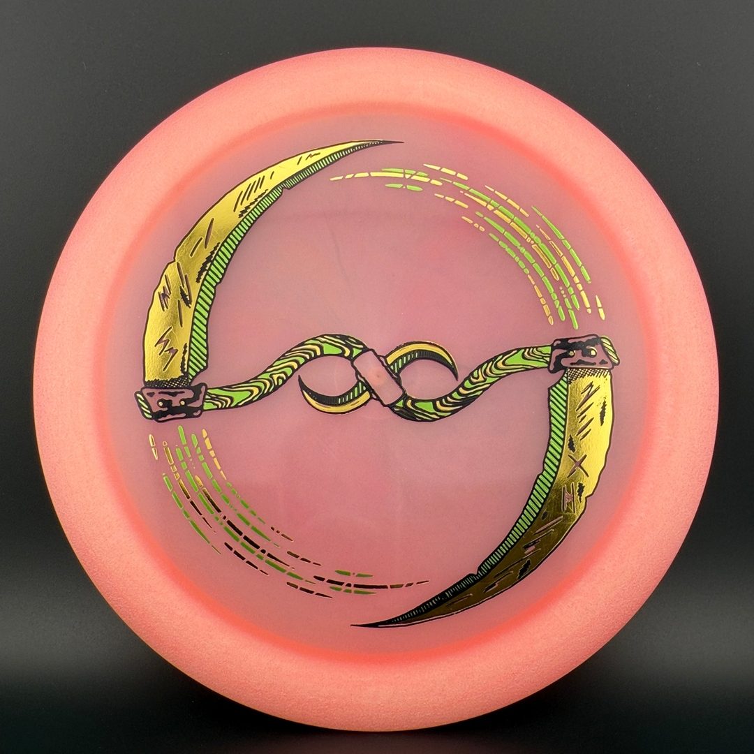 Proto Glow Gummy Champion Destroyer - Infinity Blade Ripper Studios Innova