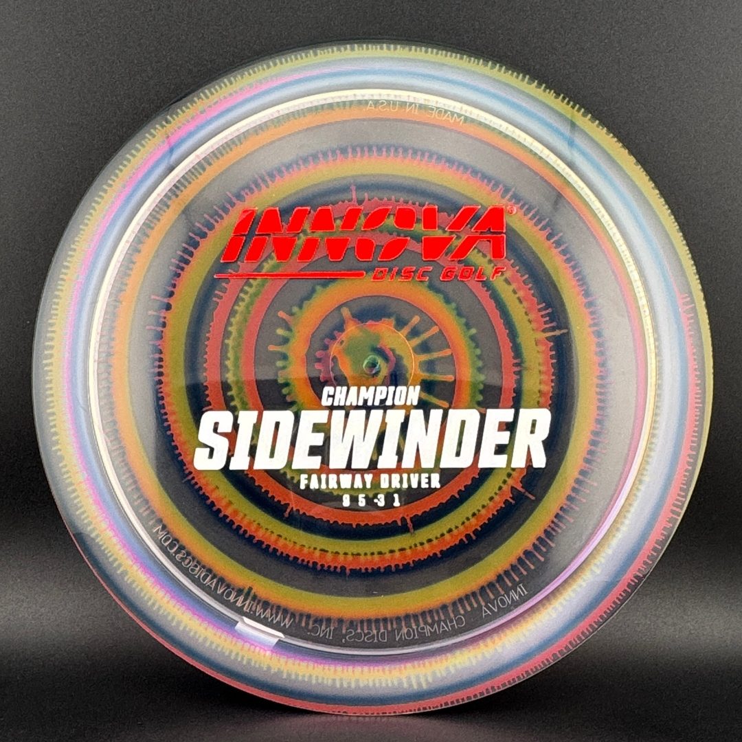 I-Dye Champion Sidewinder Innova